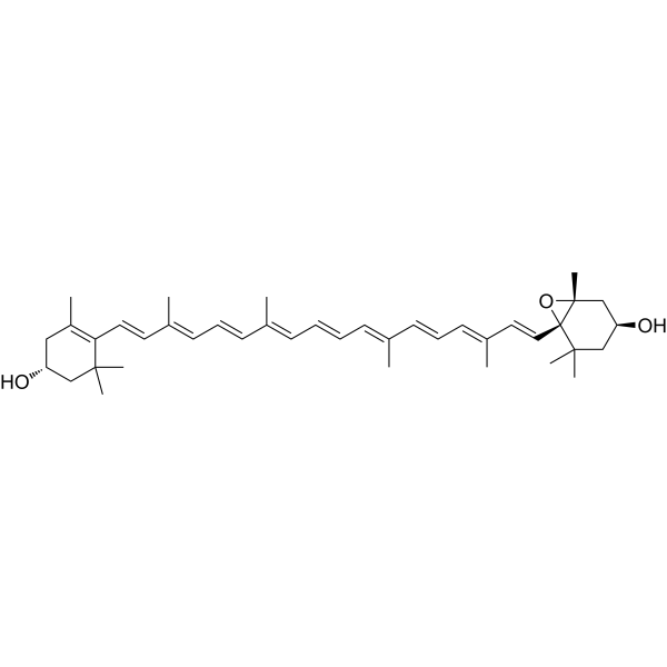 Antheraxanthin 640-03-9